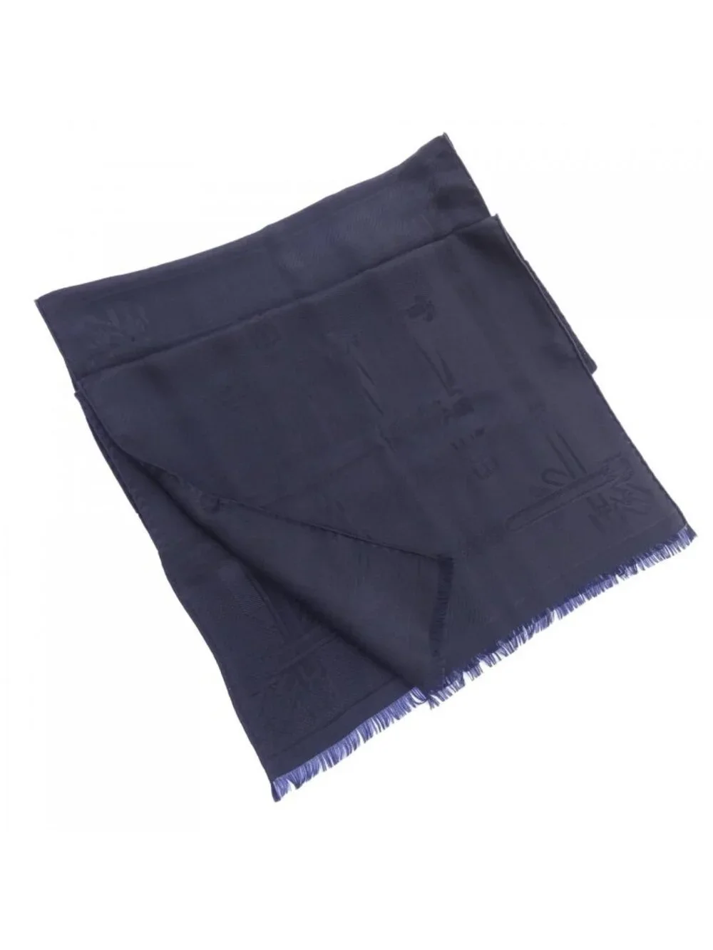 Hermes Coaching Silk Scarf Jacquard Stole - Picture 1 of 5